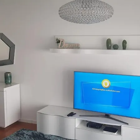 Deluxe Benfica Stadium Apartamento *